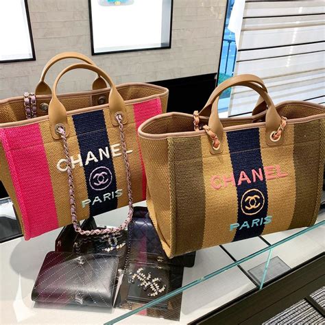 bags chanel shop online|Chanel shopping bag 2020.